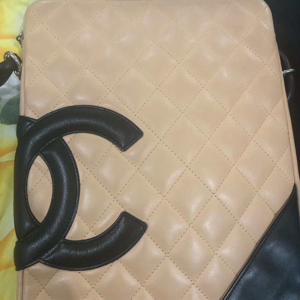 Chanel Cambon Crossbody Bag
